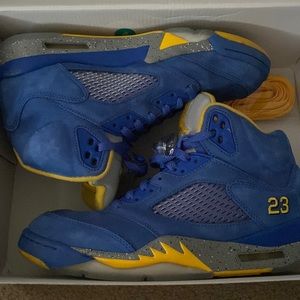 Jordan 5 laney jsp